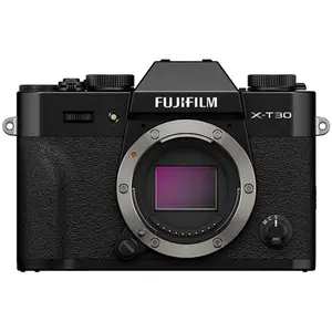 Comparateur de prix : Fujifilm X-T30 III noir