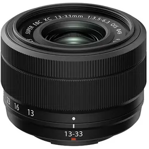 Fujifilm XC 13-33mm f/3.5-6.3 OIS pas cher