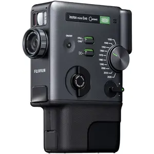 Fujifilm Instax mini EVO cinéma noir pas cher