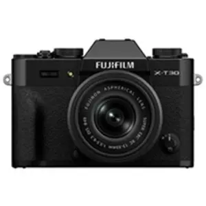 Comparateur de prix : Fujifilm X-T30 III noir + XC 13-33mm
