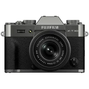Comparateur de prix : Fujifilm X-T30 III anthracite + XC 13-33mm
