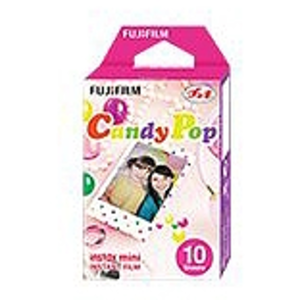 Film papier photo instantané Fujifilm Instax Mini Candy Pop - Pack de 10Vendu parpccomponentes