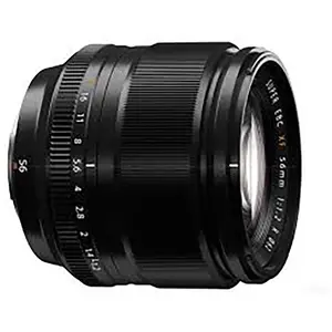 Comparateur de prix : Fujifilm FUJINON XF 56 mm F1.2 R Objectif standard Noir