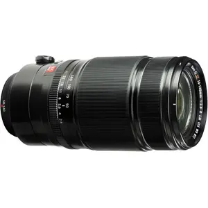 Comparateur de prix : Objectif hybride Fujifilm XF 50 140mm f 2.8 R LM OIS WR noir