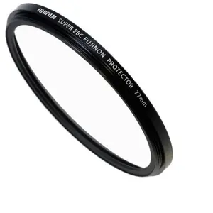 Fujifilm PRF-77 Filtre de Protection 77 mm Noir pas cher