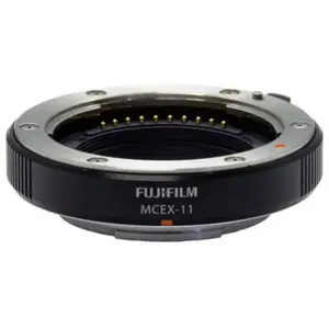 Comparateur de prix : Fujifilm MCEX-11 Tube Allonge 11 mm Compatible AF pour la Macro