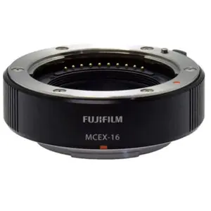 Comparateur de prix : Fujifilm MCEX-16 - Tube-allonge - Fujifilm X Mount - pour X Series