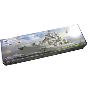 Comparateur de prix : Bronco Models Maquette bateau : DDG 138 Taizhou Sovremenniy class