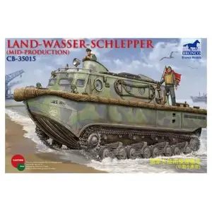 Comparateur de prix : Bronco Models Landwasserschlepper (middle Production) Mid Production- 1:35e -