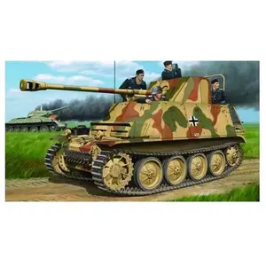Sd Kfz 132 Marder Iid - 1:35e - Bronco Models pas cher