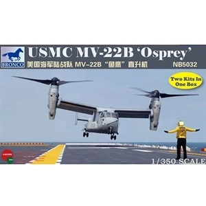 MV-22B Osprey - 1:350e - Bronco Models pas cher