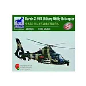 Comparateur de prix : Maquette Hélicoptère : Harbin Z-9WA - Military Utility Helicopter