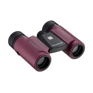 Olympus Olympus - Jumelles 8 x 21 RC II WP - Etanche - toit - magentaVendu parkaufland