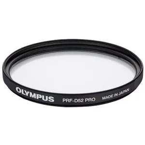 Comparateur de prix : Olympus PRF-D52 PRO - Filtre - protection - 52 mm - pour M.Zuiko Digital