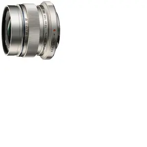 Olympus M.ZUIKO DIGITAL ED 12mm 1:2.0 MILC/SLR Argent