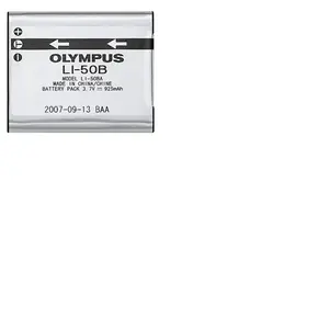 Batterie Olympus LI-50B pour TG630/TG820/SZ16/SZ15 pas cher