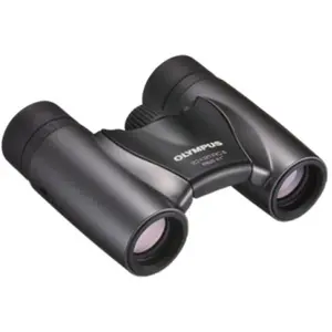 Comparateur de prix : Olympus - Jumelles 10 x 21 RC II - toit - Argent foncé