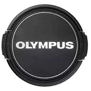 Bouchon d'objectif Olympus LC-40.5 Noir