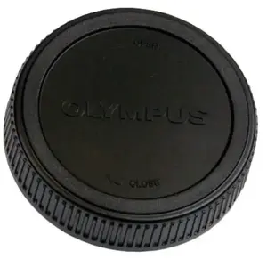 Comparateur de prix : Bouchon de Protection Arriere pour Objectifs Olympus Micro 4/3