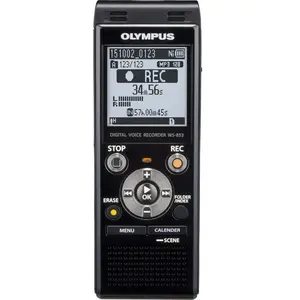 Comparateur de prix : Olympus WS-853 Enregistreur portable