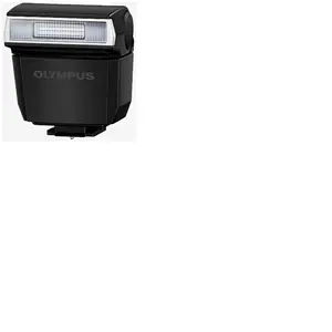 Comparateur de prix : Olympus FL-LM3 Noir