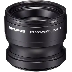 Comparateur de prix : Olympus TCON-T01 Téléconvertisseur pour appareils photo TG
