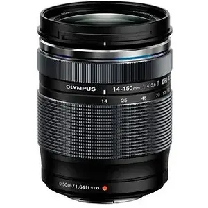 Comparateur de prix : Olympus M.Zuiko 14-150mm F/4.0-5.6 MILC Objectif standard Noir