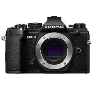 Appareil photo hybride Olympus OM-D E-M5 Mark III Boîtier Nu Noir pas cher