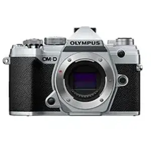 Olympus Appareil photo Hybride Olympus OM-D E-M5 Mark III Nu Silver pas cher
