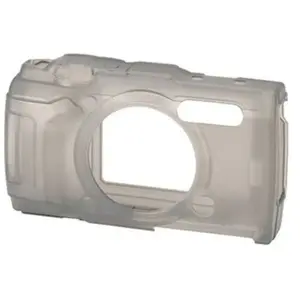 Comparateur de prix : Sac, housse, étui photo - vidéo Olympus Etui Silicone CSCH-127 pour TG-6