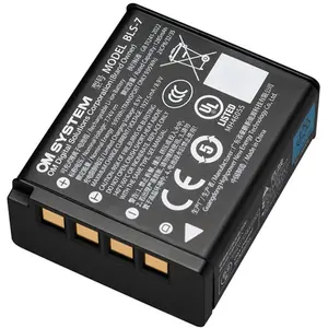 BLS-7 Li-ion Noir pour Pen pas cher