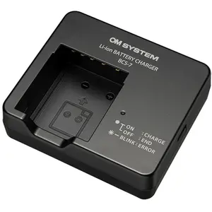 BCS-7 Li-ion Noir pour BLS-7 pas cher