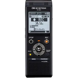 Comparateur de prix : Dictaphone OM SYSTEM WS 883 Noir
