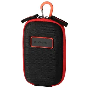 OM SYSTEM<br/>ETUI RIGIDE AVEC MOUSQUETON CSCH 107 pas cher