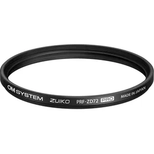OM SYSTEM Zuiko PRF-ZD72 Pro Filtre polarisant 72 mm Noir pas cher