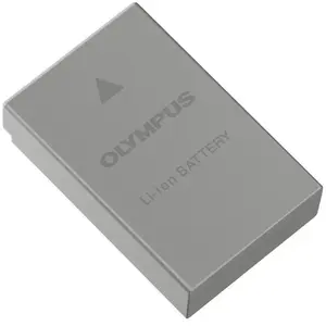 OM SYSTEM BLS-50 Batterie Li-ION pour Appareil Photo Olympus, Om E/Pen Argent pas cher