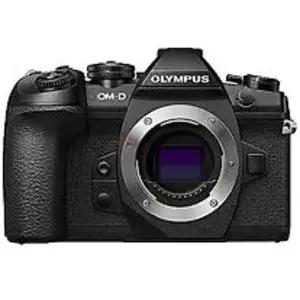 Olympus OM-D E-M1 Mark II 20.4 Mpix Boîtier nu Noir pas cher