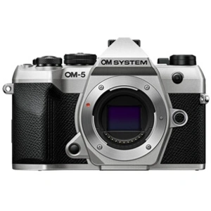 Olympus OM-5 MkII silver pas cher