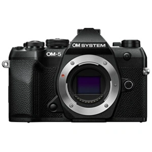 Olympus Appareils photo : OM-5 MkII black pas cher