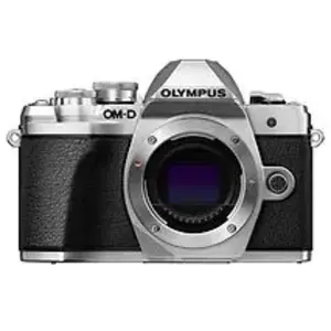 Olympus OM-D E-M10 Mark III body argent pas cher