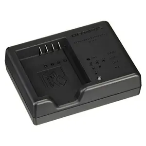 Comparateur de prix : Olympus BCH-1 Chargeur de Batterie pour E-M1 Mark II/Batterie BLH-1 Noir