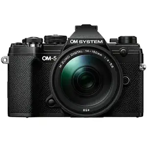 Comparateur de prix : Olympus OM-5 4/3 MILC 20 MP Live MOS 5184 x 3888 pixels Noir - Neuf