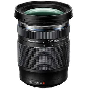 Comparateur de prix : OM System M.Zuiko Digital ED 12-200mm f/3.5-6.3