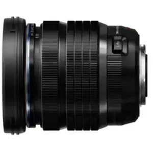 Comparateur de prix : Objectif hybride OM System M.Zuiko Digital ED 8-25mm f/4 PRO Noir