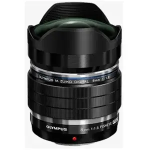 Comparateur de prix : OM SYSTEM<br/>8/1.8 M.ZUIKO DIGITAL ED PRO FISHEYE OM