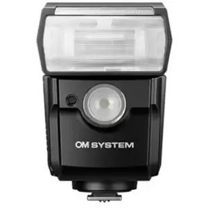 Comparateur de prix : Flash Intégré Om System FL-700WR Noir