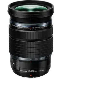 Comparateur de prix : Zuiko Objectif OM SYSTEM M.Zuiko Digital ED 12-100 mm f/4 IS PRO