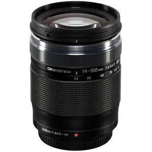 Comparateur de prix : Olympus Om System Objectif De L´appareil Photo M.zuiko D 4.0-5.6/14-150 Mm Ii