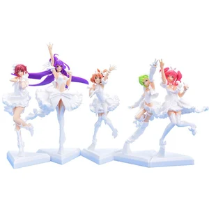 Max Factory Kit De Modèle Réduit En Plastique Macross Frontier 1/20 Plamax Mf 86: Minimum Factory Walkure Last Mission Image Set Figurine 9 CmVendu paramazon
