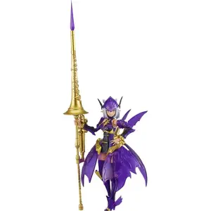 Guilty Princess figurine PLAMAX GP-10 Dark Fairy Knight Grimlinde 16 cm  - Max Factory Maquette Manga / Pop culture  - MAFC01426 Vendu paramazon